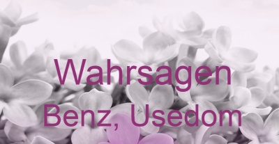 Wahrsagen Benz, Usedom | Top-Experten für Kartenlegen, Wahrsagen, Hellsehen, Zukunftsdeutung.